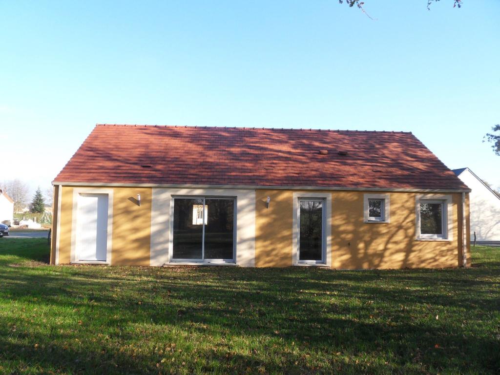 Maison à vendre la chapelle du bois 72400 - AGENCE FERTOISE IMMOBILIERE - MAV3533