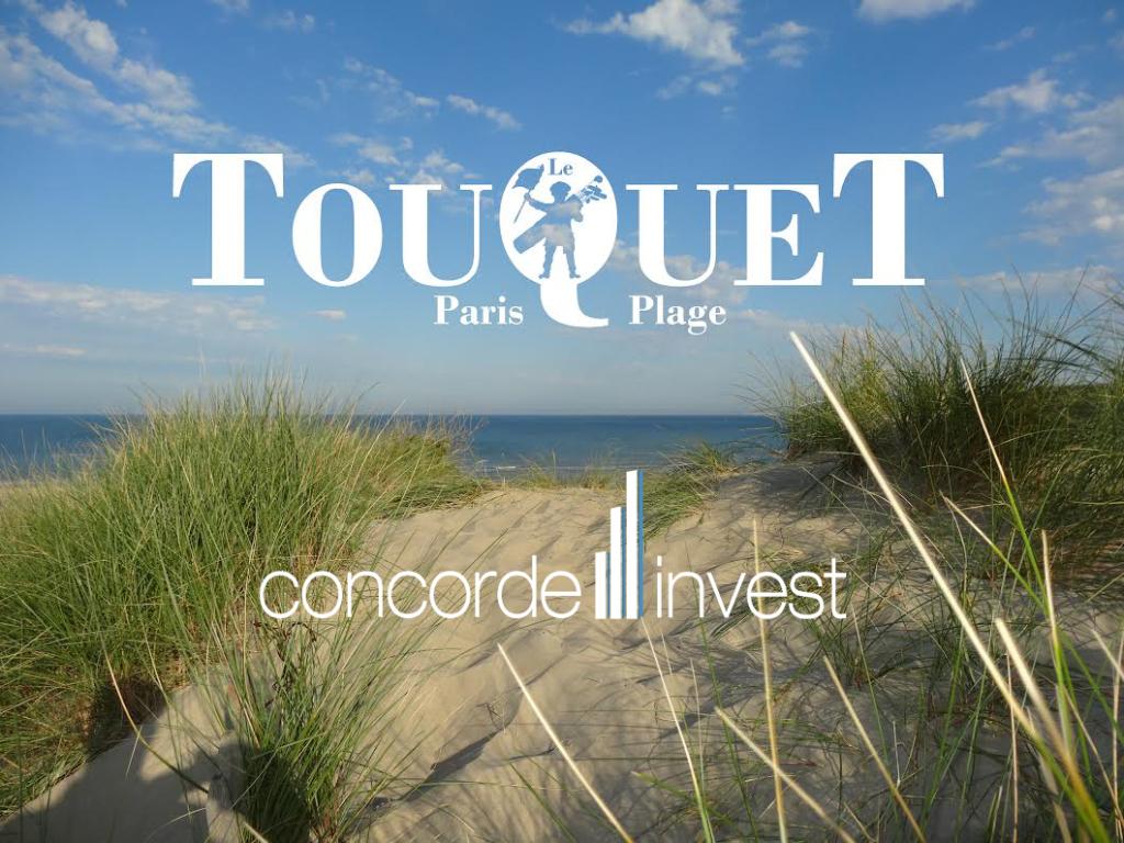 Maison à vendre le touquet paris plage 62520 - CONCORDE INVEST PARIS 17 - MAV56225