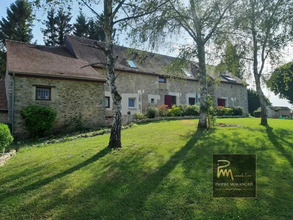 Maison à vendre parigne leveque 72250 - PIERRE MORANÇAIS IMMOBILIER - MAV59880