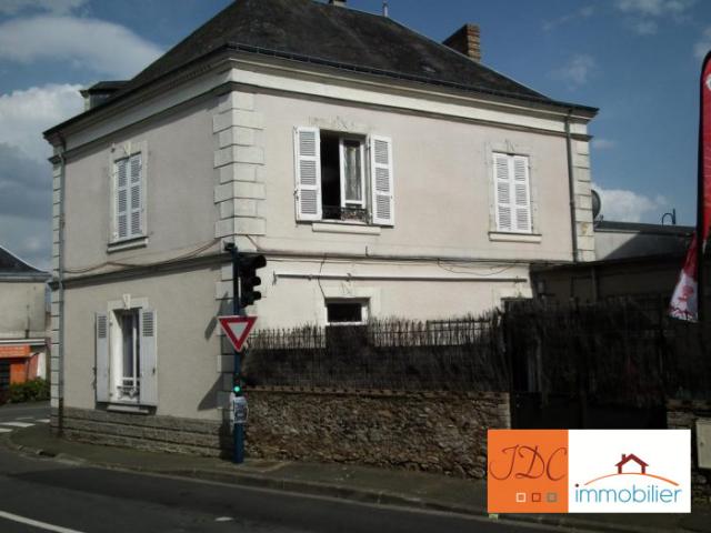 Maison à vendre parigne leveque 72250 - JDC IMMOBILIER PARIGNE - MAV41027
